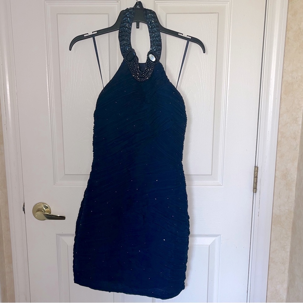 Halter Dress